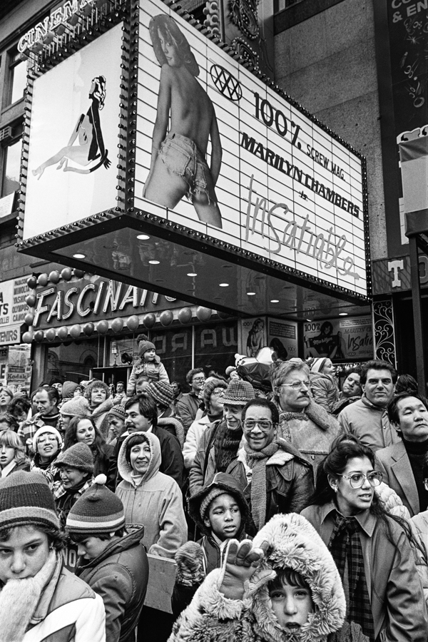 Cinema Street Photography Richard Sandler