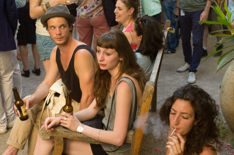 Arles Street Photograph Roger Hicks