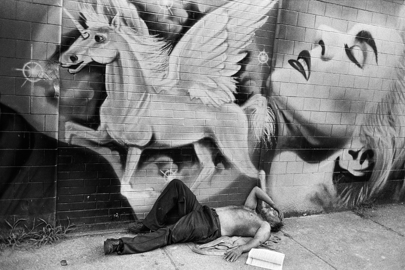 Page 101 Street Photography Richard Sandler eyes of the city