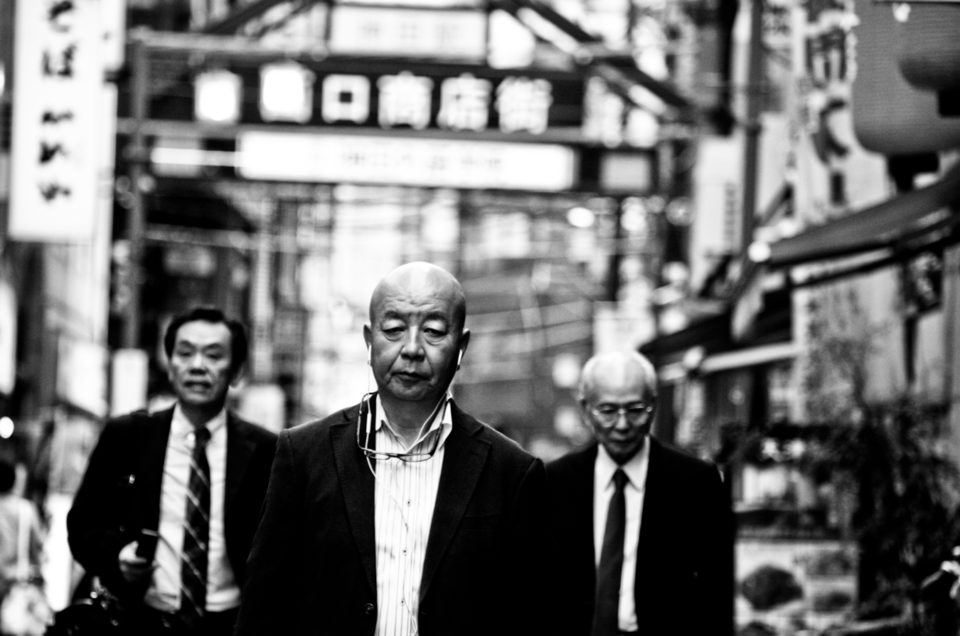 Victor Borst's Street photography