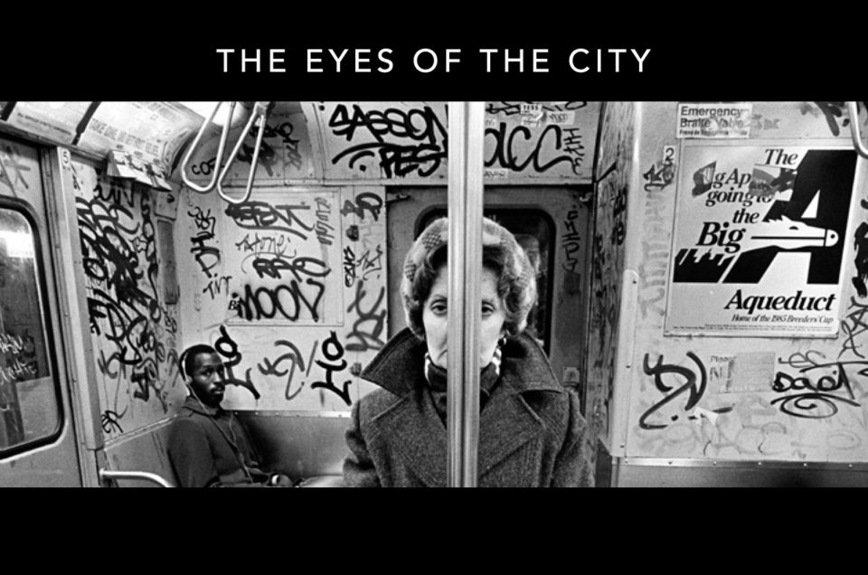 The eyes of the city Richard Sandler review street photography new featured