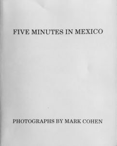 Five Minutes in Mexico