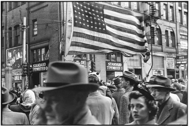 Elliot Erwitt Pittsburgh