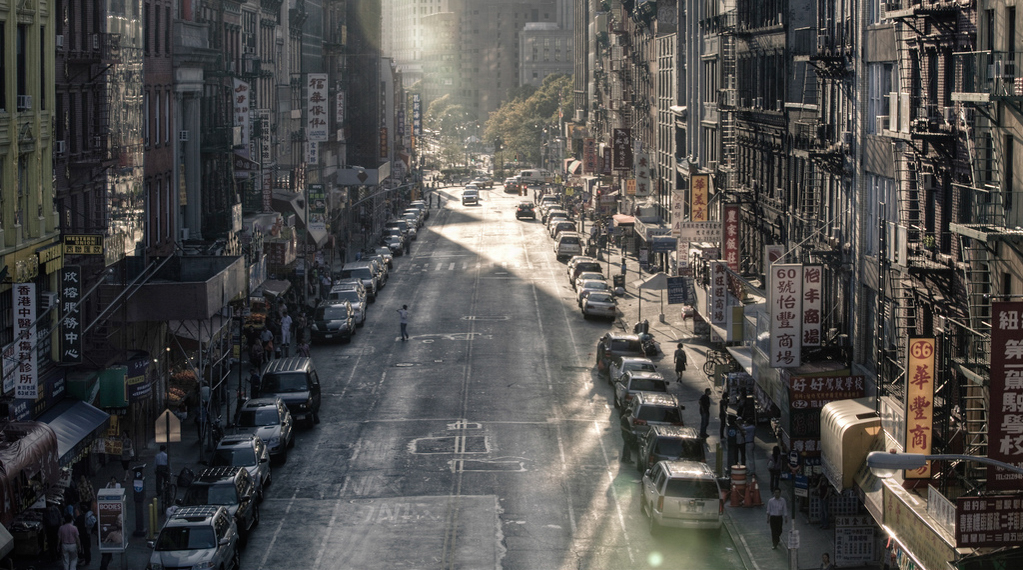 Andrew Mohrer Street Photography