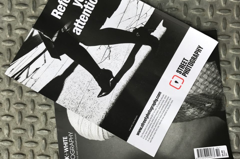 black and white photography