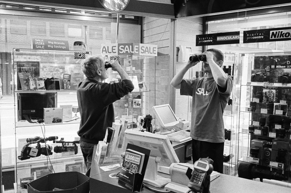 I see you book review