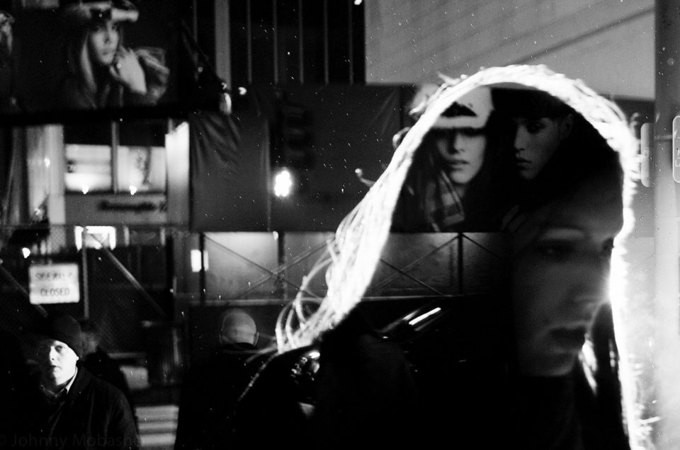 Multi Head Satoki Street Photography