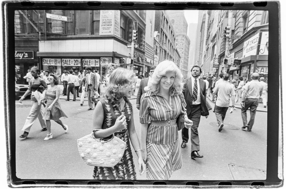 Street Photography NYC