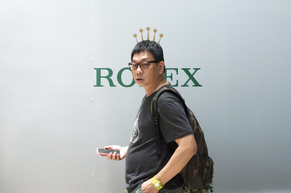 Street Photography Edas Wong