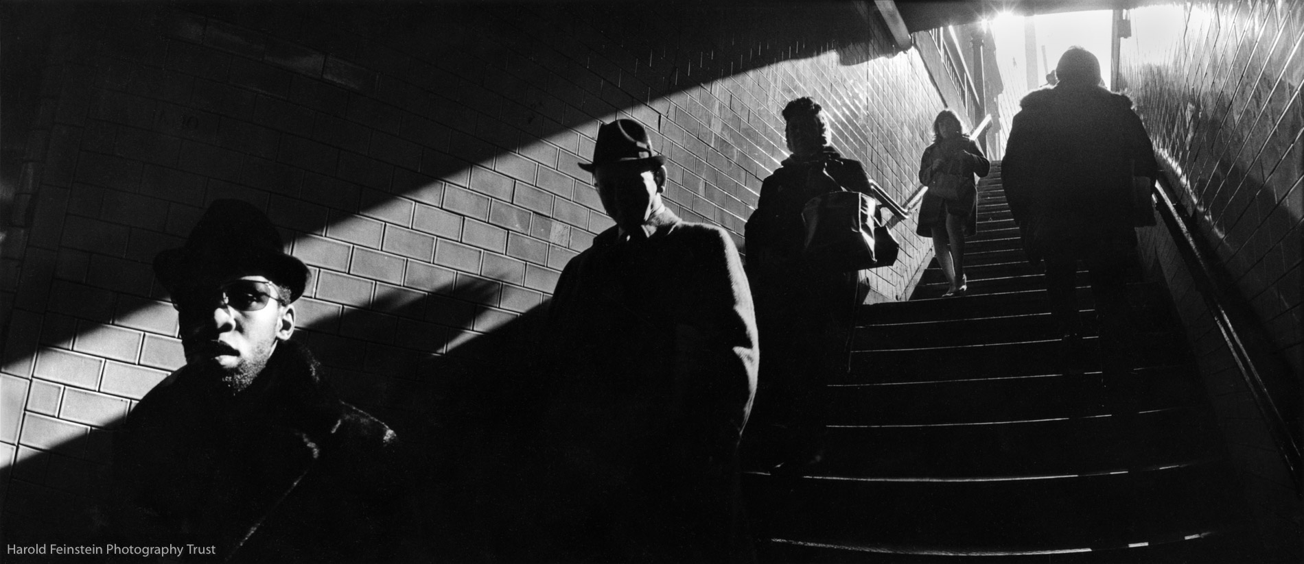 CL-089_Ascending_the_Subway_Stairs_1970-25c40f35