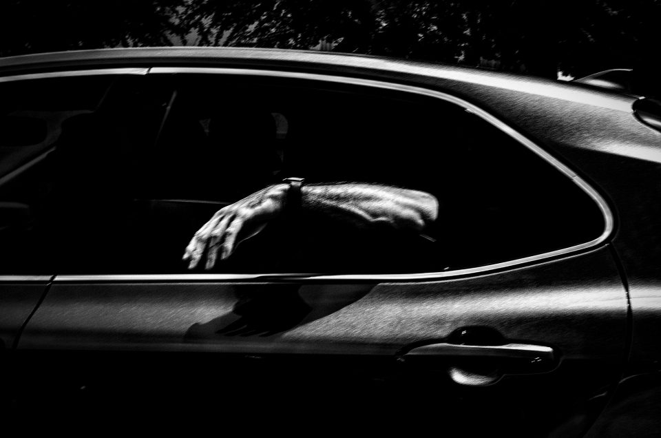 At Arm's Length street photography