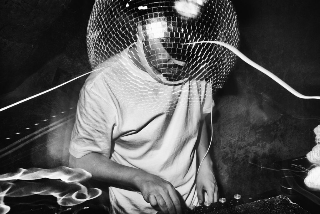 Unknown Shibuya Disk Jockey