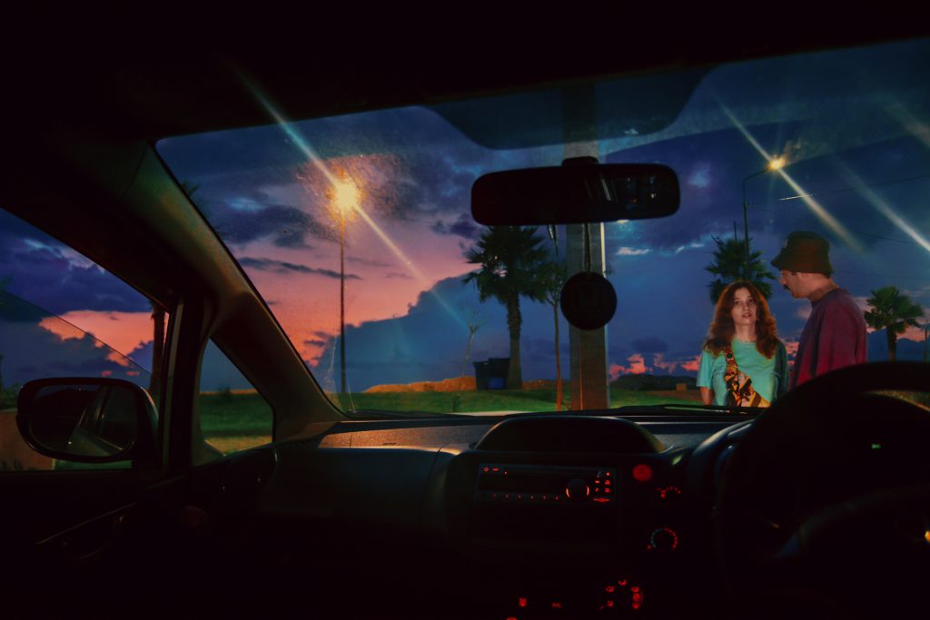 Nika_Pailodze_Street_Photography.Inside Car