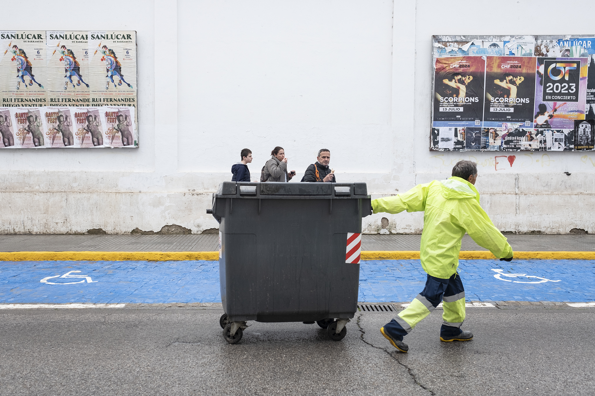 Welcome to street photography